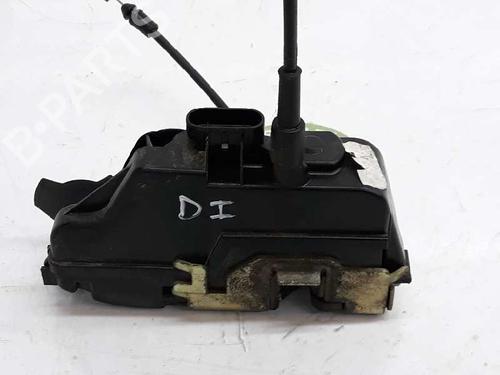 Front left lock RENAULT LAGUNA II (BG0/1_) 1.9 dCi (BG0R, BG0E) | BP3379976C98 