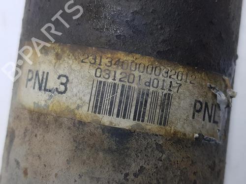 Driveshaft TOYOTA LAND CRUISER PRADO (_J12_) 3.0 D-4D (KDJ120, KDJ125) | BP15687390M37 