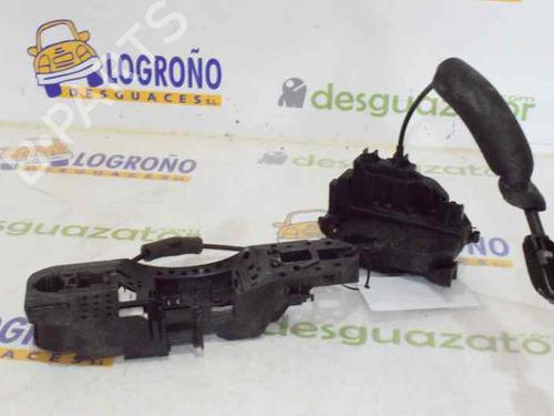 Front right lock RENAULT MEGANE III Hatchback (BZ0/1_, B3_) 1.9 dCi (BZ0N, BZ0J) | BP1326371C97 
