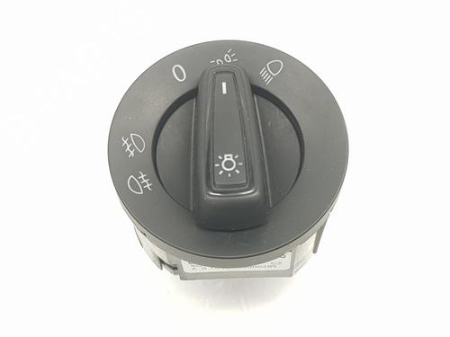 Used Headlight switch VW TRANSPORTER T6 Van (SGA, SGH, SHA, SHH) 2.0 TDI (110 hp) 17681635