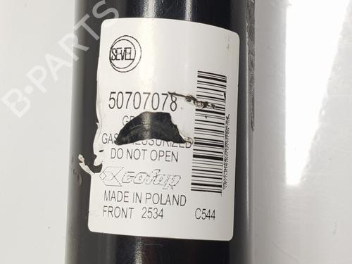 Left front shock absorber FIAT DUCATO Van (250_) 140 Multijet 2,2 D | BP31697720M16