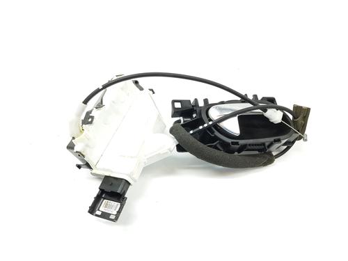 Used Front right lock CITROËN C3 II (SC_) 1.2 VTi 82 (82 hp) 19063032