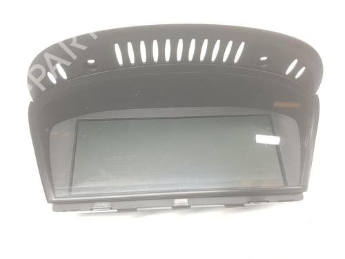 Used Display monitor BMW 3 Touring (E91) 320 d (163 hp) 9822356