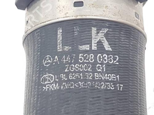 Pipe MERCEDES-BENZ VITO Van (W447) 114 CDI (447.601, 447.603, 447.605) | BP38872404M125 - Image 4
