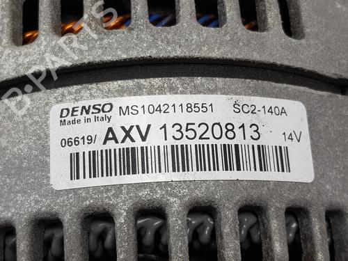 Alternator OPEL ASTRA K (B16) 1.6 CDTi (68) | BP21570842M7 
