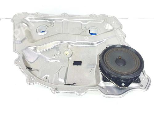 Fensterheber links hinten AUDI A8 D3 (4E2, 4E8) 4.0 TDI quattro (275 hp) 7980358