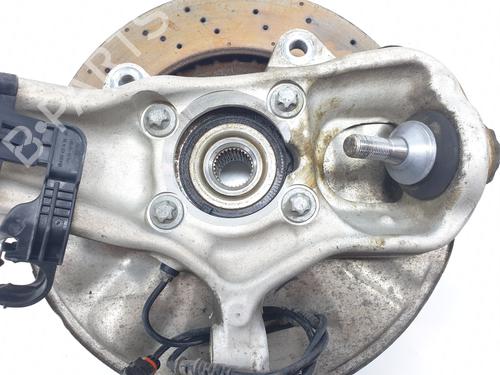 Right front steering knuckle MERCEDES-BENZ M-CLASS (W166) | BP38053065M26 - Image 6