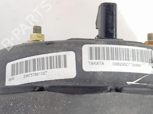 Driver airbag BMW 3 Coupe (E46) 320 Cd | BP26275962C9 