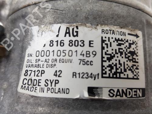 AC compressor SKODA KAMIQ (NW4) 1.0 TSI | BP31840780M34  - Image 7