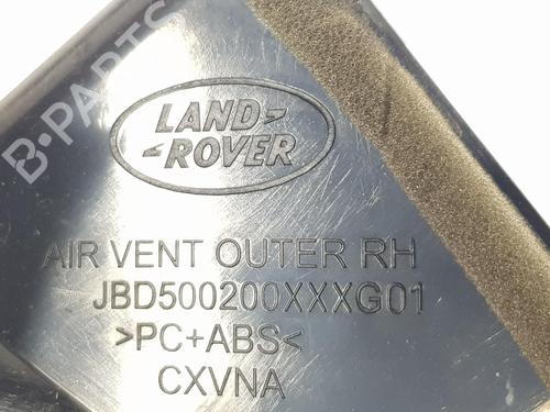 Air vent LAND ROVER DISCOVERY III (L319) 2.7 TD 4x4 | BP14110201I21 