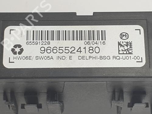 Electronic module CITROËN C4 Picasso II  | BP27881461M83 
