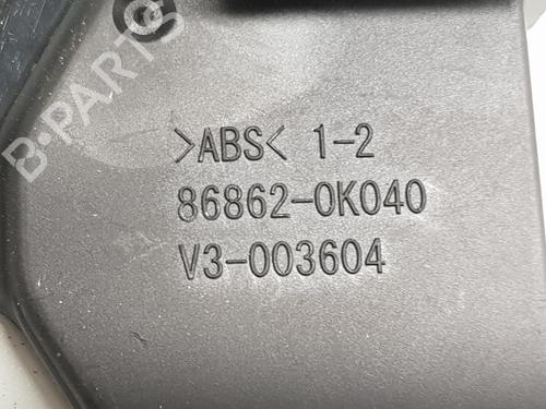 Elektronisk modul TOYOTA HILUX VIII Platform/Chassis (_N1_)  | BP29370694M83 