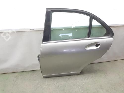 Left rear door MERCEDES-BENZ C-CLASS (W204) C 220 CDI (204.002) | BP5768030C4 