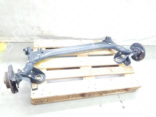 Used Rear axle Rear axle SKODA FABIA III (NJ3) [2014-2021] 34519924 34519924