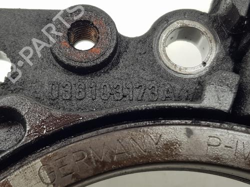 Elektronisk sensor VW TOURAN (1T1, 1T2) 2.0 TDI 16V | BP24262827M84 