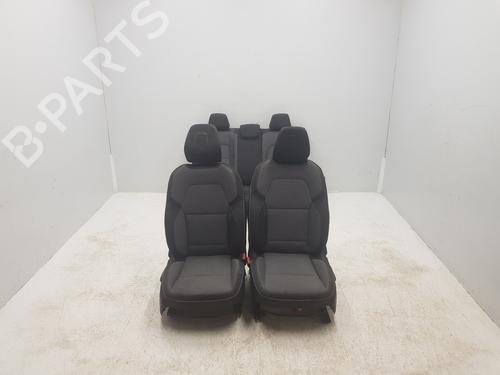 Ensemble sièges Ensemble sièges RENAULT CAPTUR II (HF_) [2020-2026] 34344331 34344331