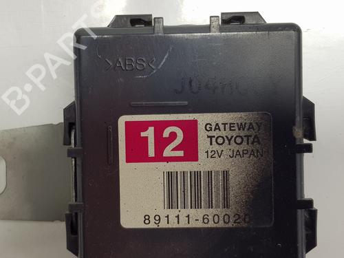 Electronic module TOYOTA LAND CRUISER PRADO (_J12_) 3.0 D-4D (KDJ120, KDJ125) | BP28800532M83 