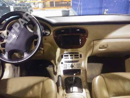 Left sun visor PEUGEOT 607 (9D, 9U) 2.7 HDi 24V | BP1976519I1  - Image 8