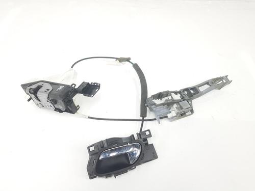Front left lock PEUGEOT 3008 I MPV (0U_) 1.6 HDi 115 / BlueHDi 115 | BP16687305C98 