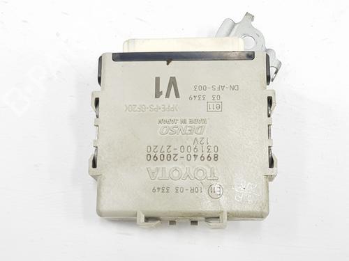 Electronic module TOYOTA AVENSIS Estate (_T27_) 2.0 D-4D (ADT270_, ADT270R) | BP16932608M83 