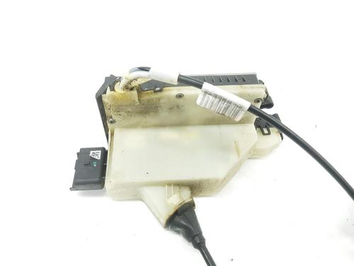 Front right lock PEUGEOT 2008 I (CU_) 1.2 THP 110 / PureTech 110 | BP15254706C97