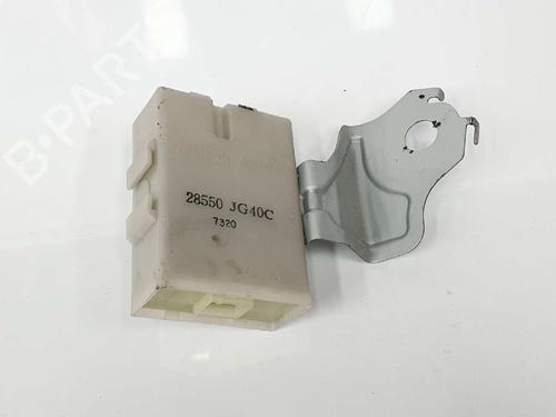 Electronic module NISSAN X-TRAIL II (T31) 2.0 dCi | BP7241766M83 