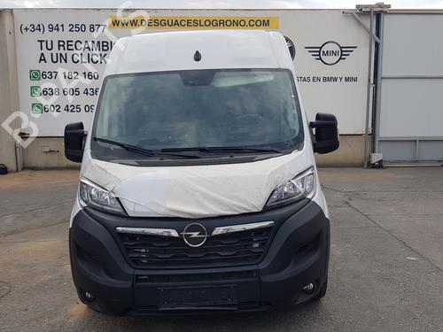 Used Parts OPEL MOVANO C Van (U9) 2.2 D (120 hp) 3948906