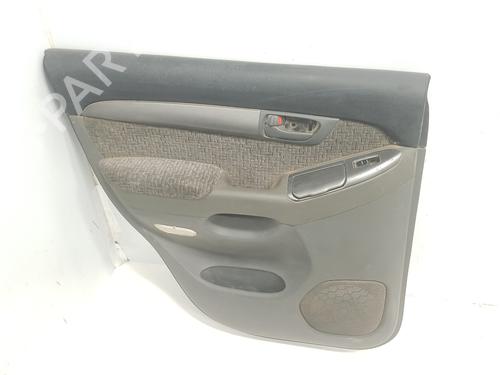 Seats set TOYOTA LAND CRUISER PRADO (_J12_) 3.0 D-4D (KDJ120, KDJ125) | BP22714302C78 