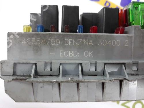 Fuse box ALFA ROMEO 147 (937_) 1.6 16V T.SPARK (937.AXA1A, 937.AXB1A, 937.BXB1A) | BP1159909E1 