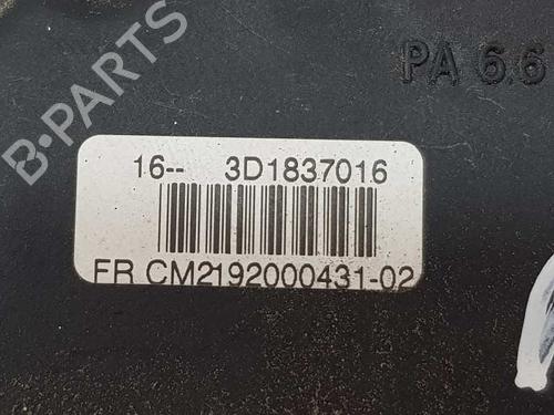 Front right lock SEAT TOLEDO III (5P2) 1.9 TDI | BP3664366C97 