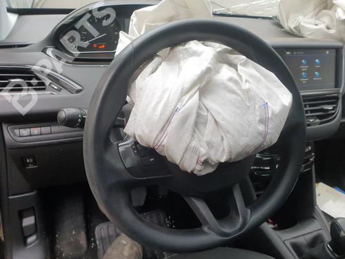 Rear mirror PEUGEOT 208 I (CA_, CC_) 1.2 VTI 82 | BP10628699I6  - Image 31