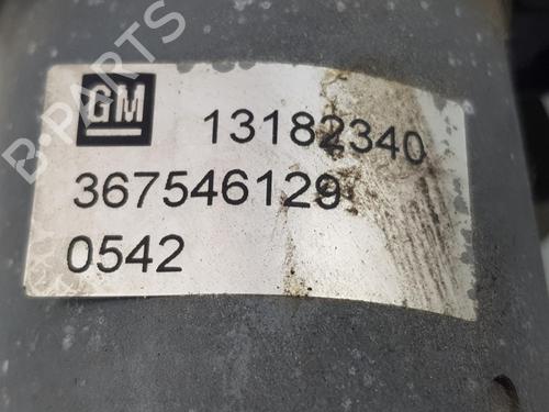 Front wiper motor OPEL CORSA D (S07) 1.3 CDTI (L08, L68) | BP18080774M29 
