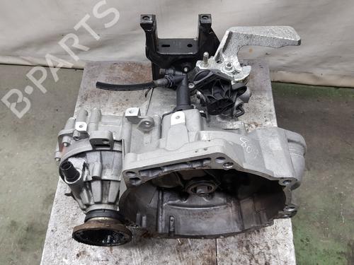 Gearbox AUDI A1 (8X1, 8XK) 1.6 TDI | BP23022458M3 