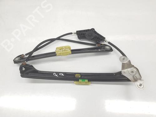 Used Front right window mechanism VW GOLF VII (5G1, BQ1, BE1, BE2) 1.6 TDI (110 hp) 10376235