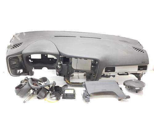 Used Airbag Kit MITSUBISHI OUTLANDER III (GG_W, GF_W, ZJ, ZL, ZK) 2.0 Hybrid 4WD (GG2W) (189 hp) 21002940