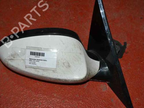 Used Right mirror BMW 1 (E87) 120 d (177 hp) 1158192