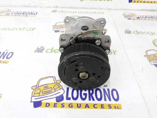 AC compressor NISSAN VANETTE CARGO Bus (HC 23) 2.3 D | BP1275582M34 