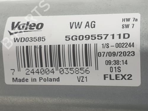 Rear wiper motor SEAT ARONA (KJ7, KJP) 1.0 TSI | BP31151154M102