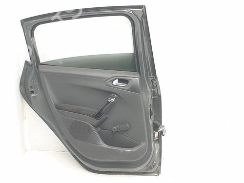 Left rear door PEUGEOT 208 I (CA_, CC_) 1.2 VTI 82 | BP16922991C4