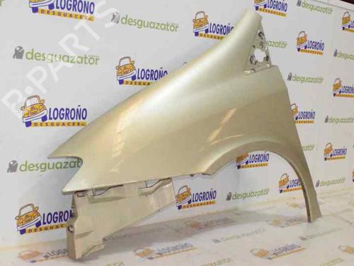 Left front fenders FIAT ULYSSE (179_) 2.2 JTD | BP783065C41 