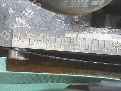 Engine SEAT ATECA (KH7, KHP)  | BP32072611M1 