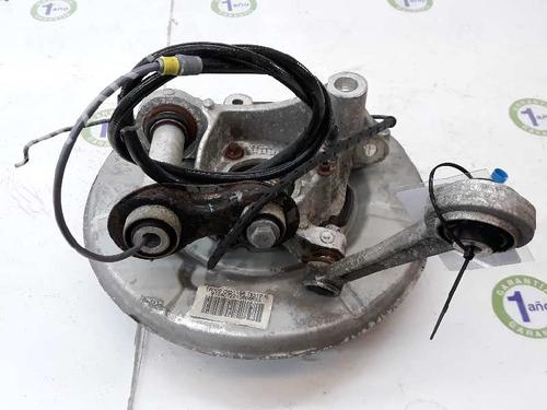 Left rear steering knuckle BMW 5 (E60) 530 d | BP3384885M27 