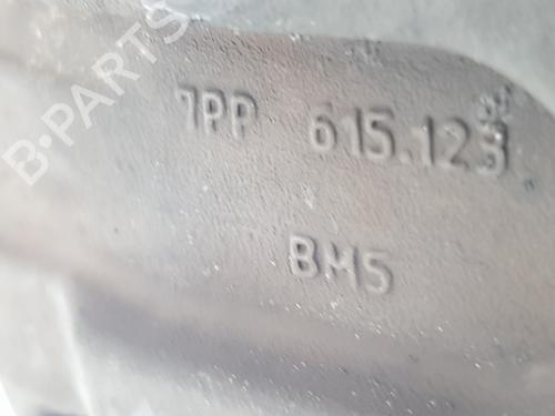 Left front brake caliper PORSCHE CAYENNE (92A) 3.0 Diesel | BP29466988M105 