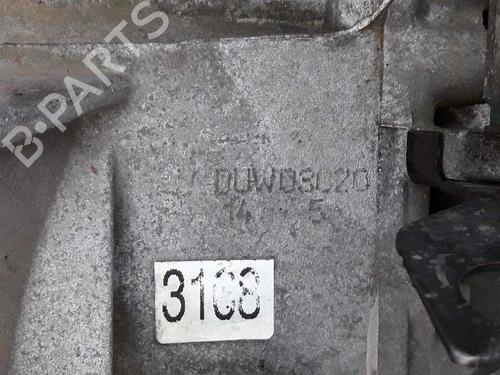 Gearbox VW GOLF IV (1J1) 1.4 16V | BP2507024M3 