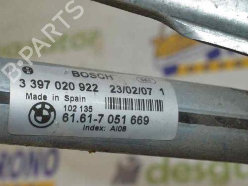 Front wiper motor BMW X3 (E83) xDrive 30 d | BP1325408M29 
