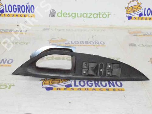 Used Left front window switch SEAT ALTEA XL (5P5, 5P8) 2.0 TFSI 4x4 (211 hp) 1364486