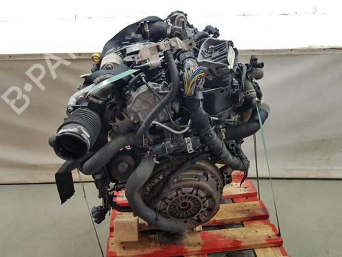 Engine FORD TOURNEO COURIER B460 MPV 1.5 TDCi | BP37198266M1 - Image 4