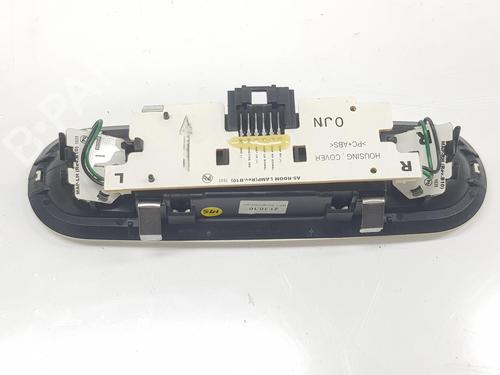 Interior roof light AUDI A7 Sportback (4GA, 4GF) 3.0 TDI quattro | BP9750798I8 