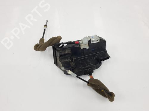 Rear left lock NISSAN QASHQAI II SUV (J11, J11_) 1.5 dCi | BP4725864C100 