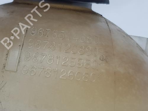 Expansion tank PEUGEOT 308 II (LB_, LP_, LW_, LH_, L3_)  | BP29011065C120 